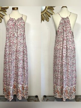 Natalie Martin Marlien Maxi Dress Vintage Floral